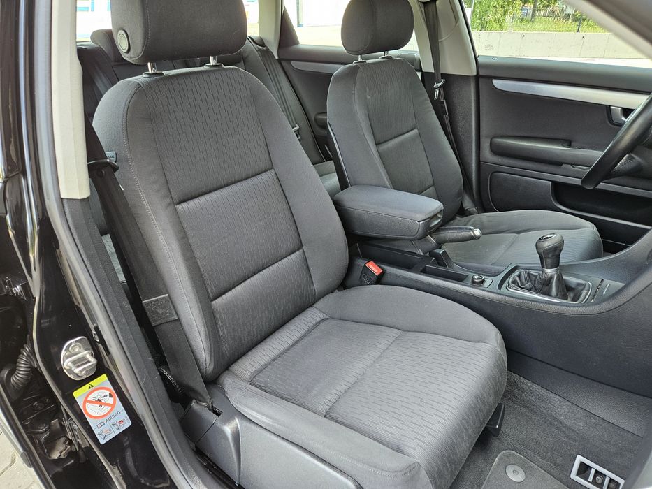 Audi A4 B7 # 1.8 Turbo 163 kM + GAZ # CHROM # Nowy Rozrząd # Zarej PL