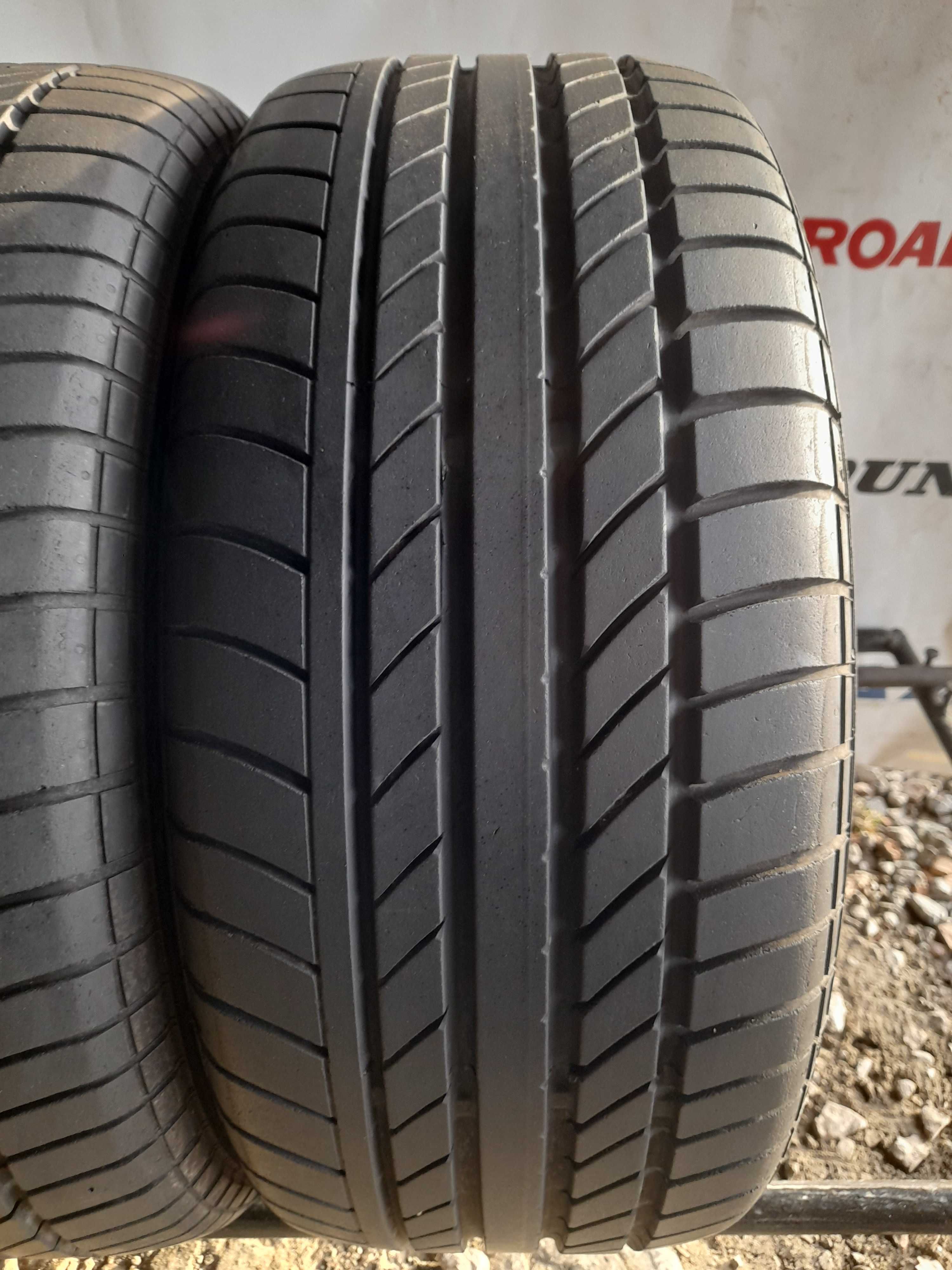 Літні шини 225/45 R17 Continental conti sport contact	6,3мм