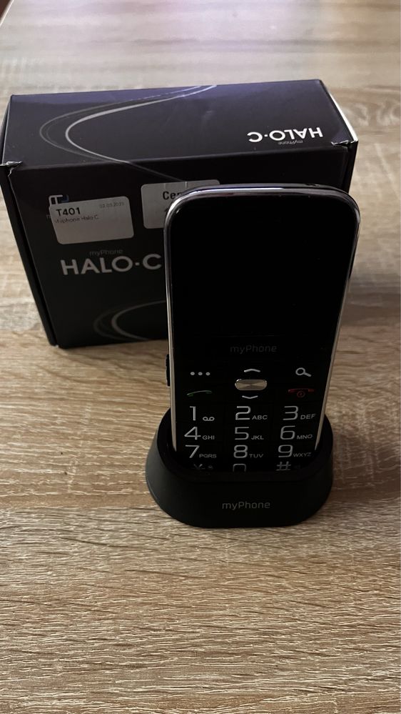 Telefon komórkowy My phone Halo-C