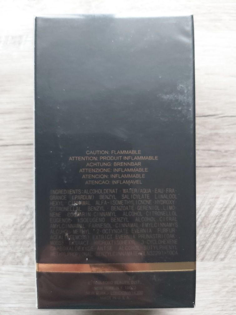Tom Ford Tobacco Vanille 100 мл.Том Форд Табако Ваниль 100 мл.