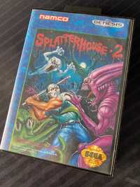 Splatterhouse 2 para Mega Drive/Genesis