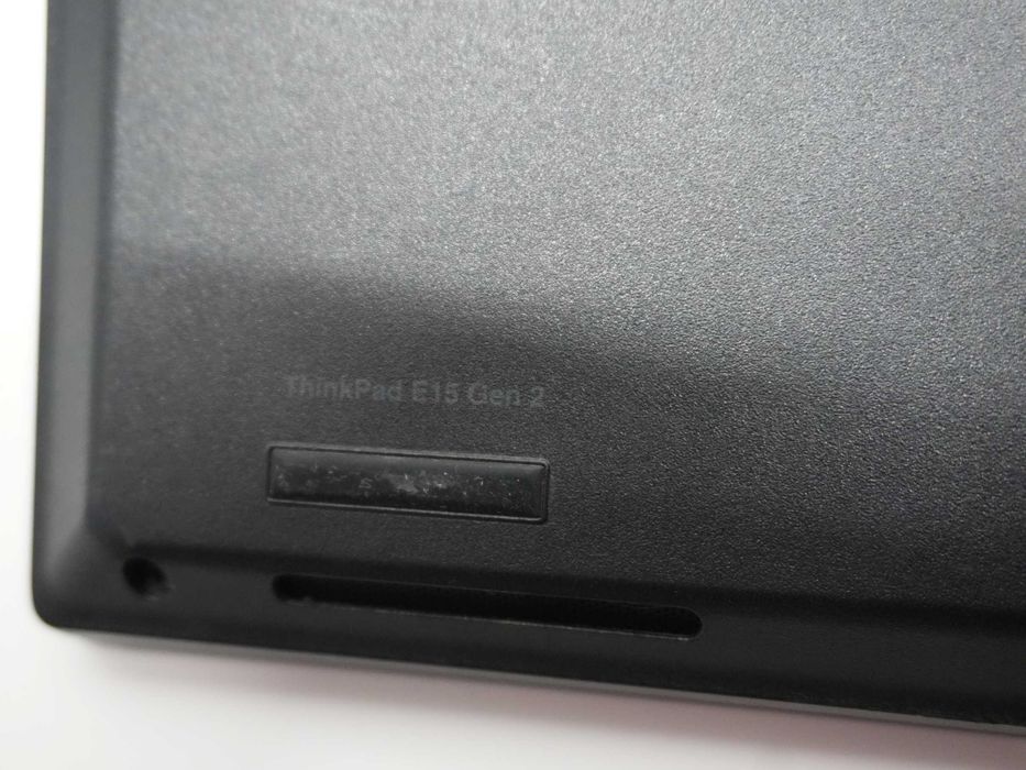 Lenovo ThinkPad E15 | 15,6" FHD Ryzen 5 4500U 16GB SSD 512GB W11 KL.A-