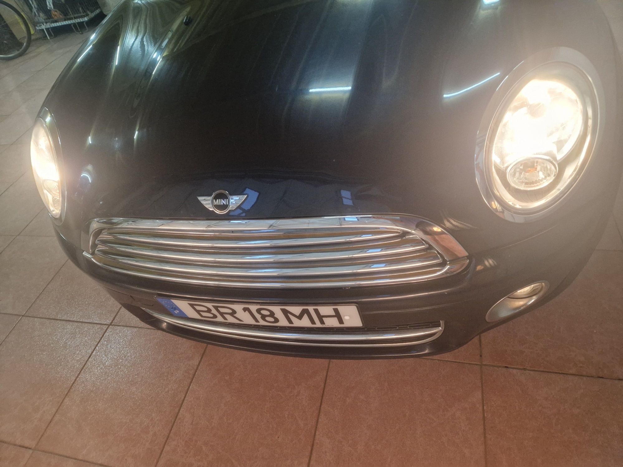 Mini Cooper D  2009