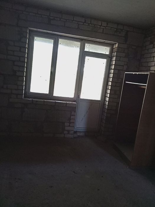 Продаю дом- недострой, пер. Железнодорожный, 25000 дол. Сша торг