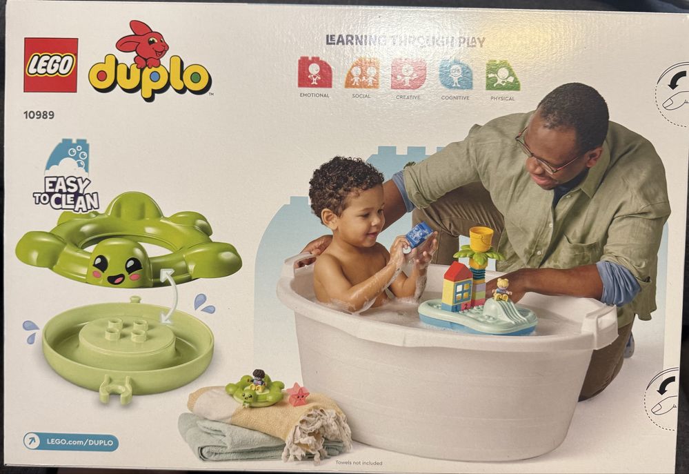 Lego duplo water park