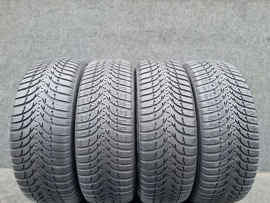 Opony Zimowe Kumho WinterCraft WP51 225/60/17 99H 4szt.