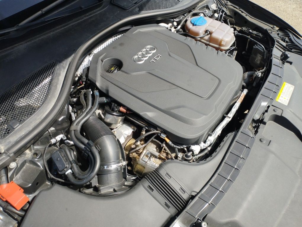 Carrinha Audi A6 Ultra