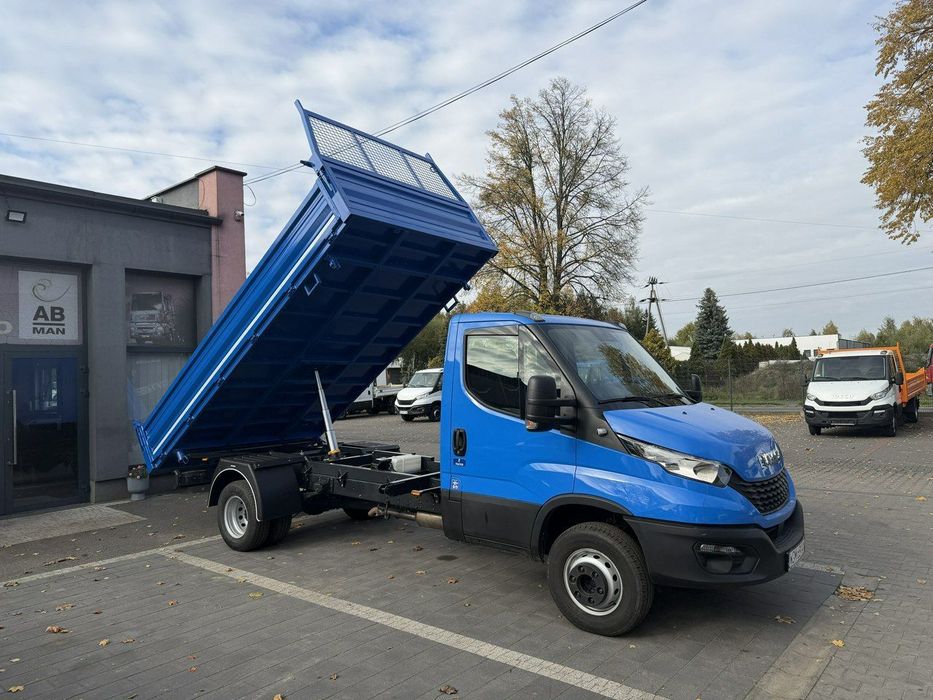 Iveco Daily  iveco daily 72c18 wywrotka 3 stronna. 3.5t