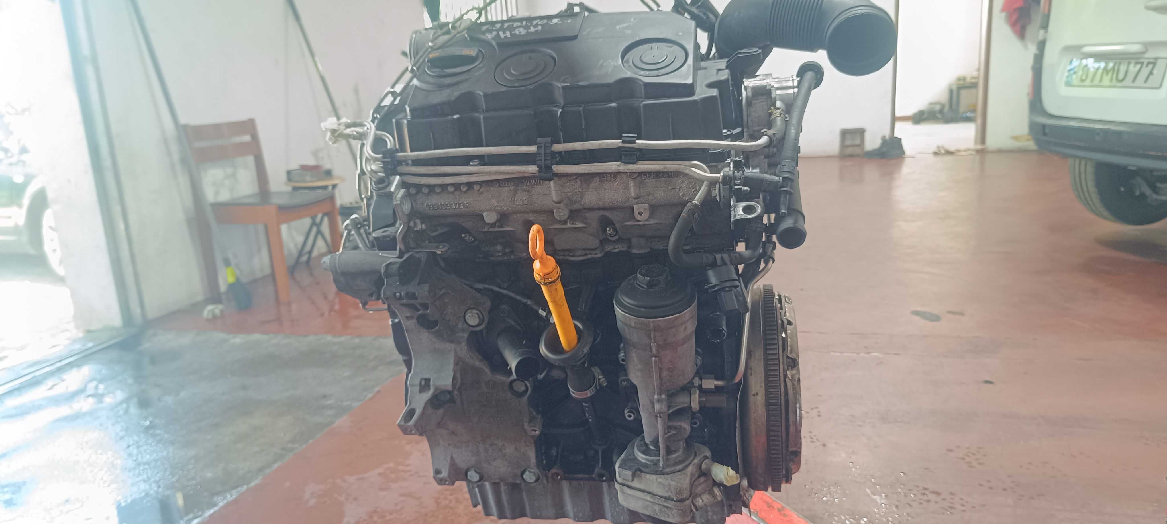 Motor 1.9 tdi HBH