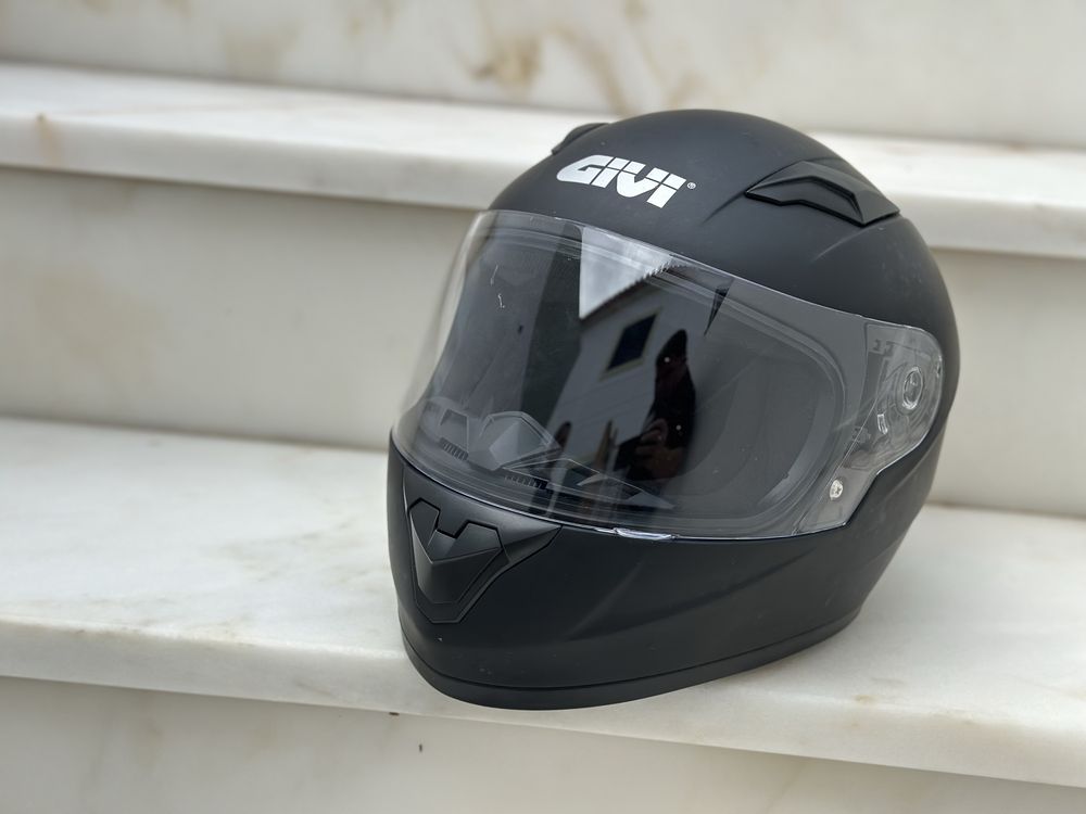 Capacete Givi junior 4