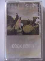 Cassette vintage Cock Robin