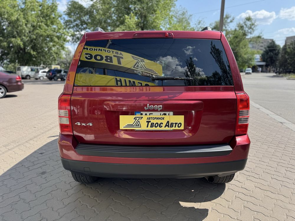 Jeep Petriot (Внесок від 15%) Твоє Авто Кривий Ріг