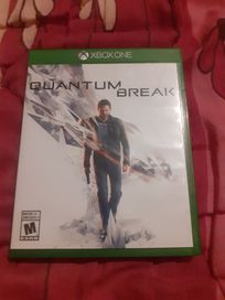 Quantaum break na Xbox One