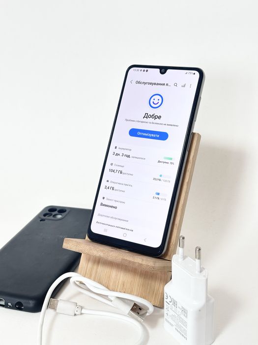 6/128Gb Samsung M32 Відмінний стан! Гарантія!