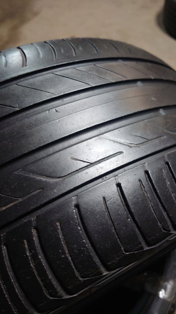 Пара летних шин Bridgestone Turanza T001 225/40 r18 225 40 18