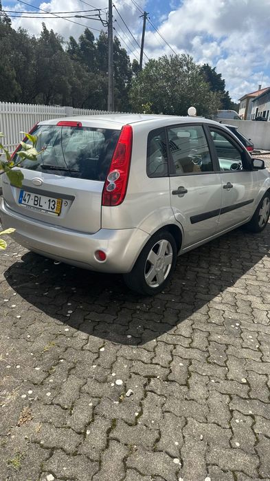 Ford Fiesta 2006