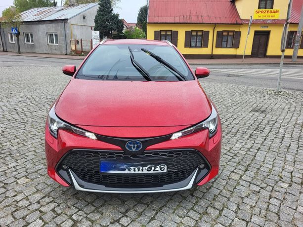 Toyota Corolla 2022 1.8 hybrid