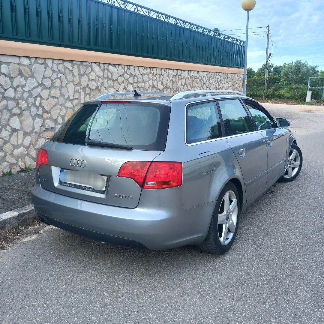 Audi a4 2.0 TDI B7