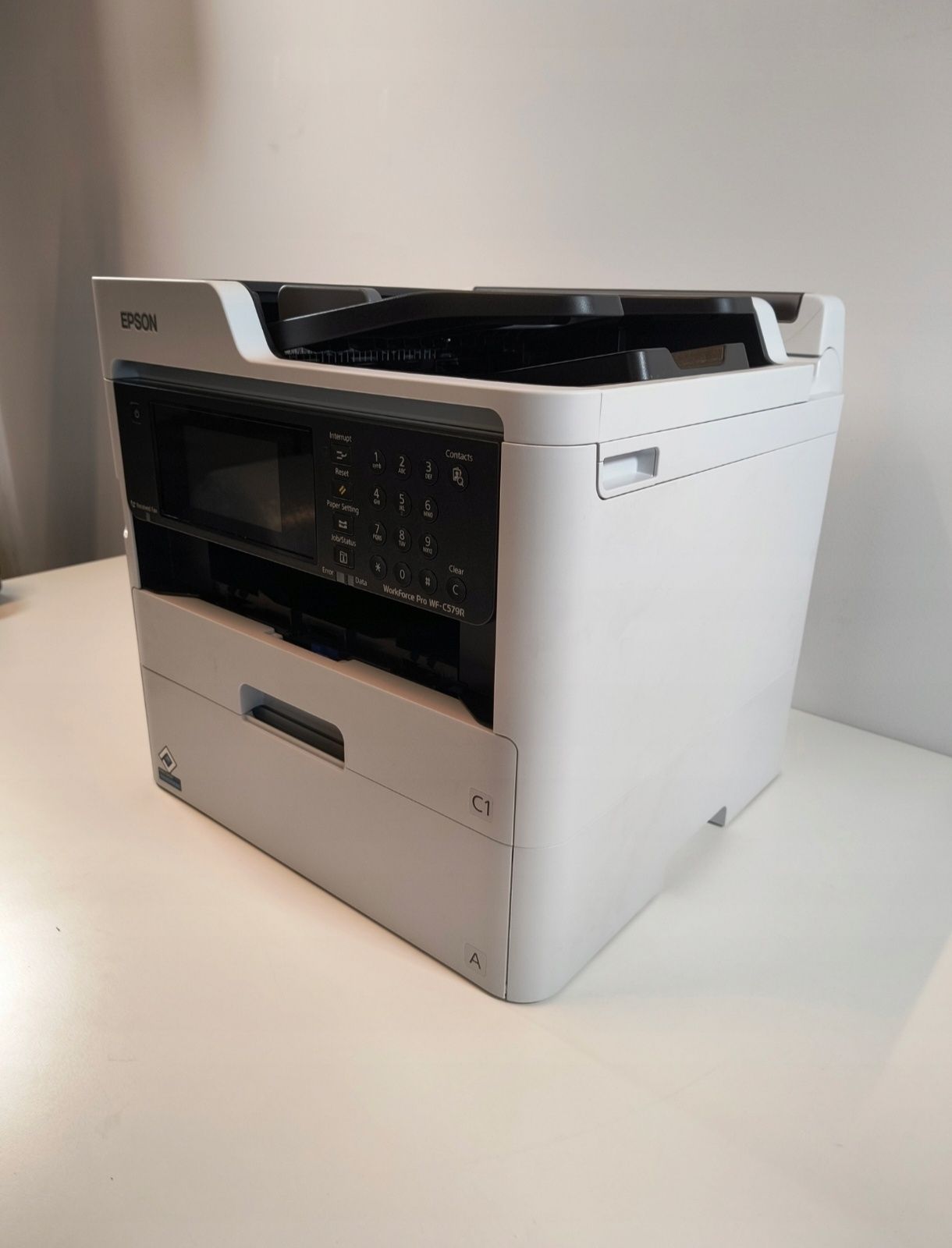 Drukarka wielofunkcyjna Epson WorkForce Pro RIPS WF-C579RDWF