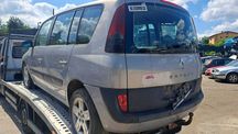 hak holowniczy Renault Espace IV