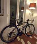 Bicicleta de estrada Colnago carbono
