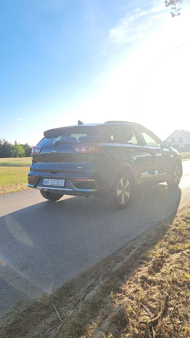 Kia Niro 1.6 GDI Plug-in Hybrid XL