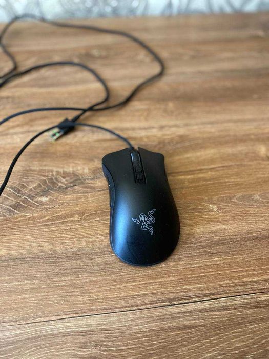 Мышь Razer Deathadder V2