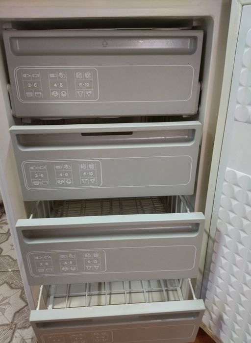 Морозильная камера