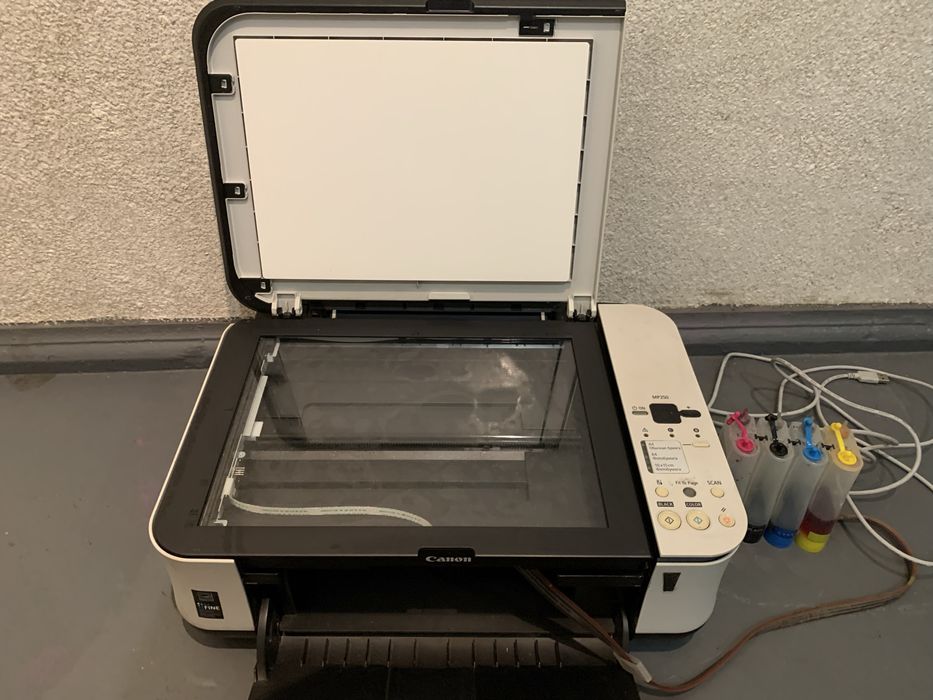 Принтер/сканер Canon