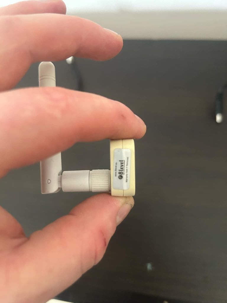 Moduł wifi USB 150Mb/s