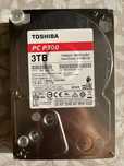 Dysk twardy Toshiba P300 3TB 7200rpm 64MB