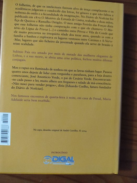 O Mistério da Légua da Póvoa