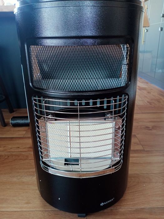 Ceramicznych grzejnik gazowy, 4200W