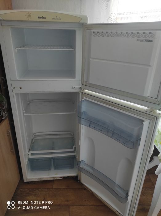 Lodówka Amica sprawna