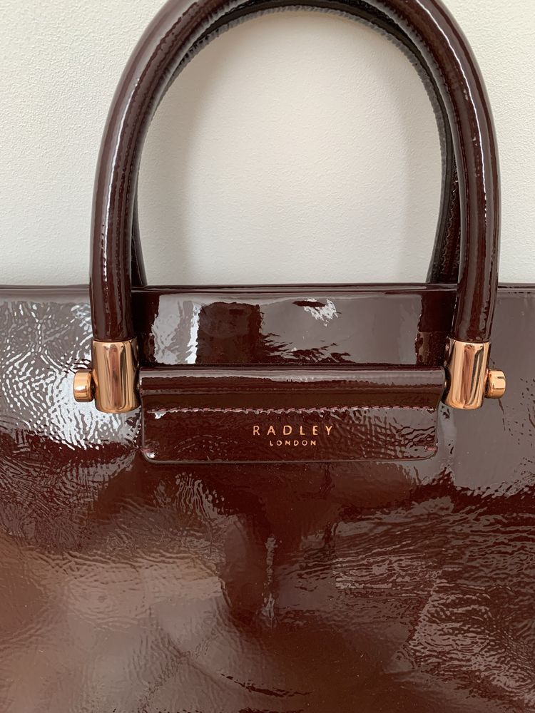 Жіноча сумка Radley шкіряна