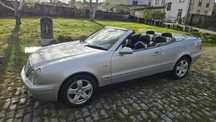 Mercedes-Benz CLK 230