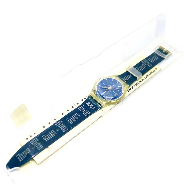 Vendo relógio Swatch original - 2000 and 1 GK330, Nunca Usado
