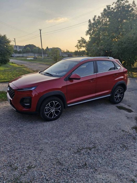 Продам Чері тіго 2 про