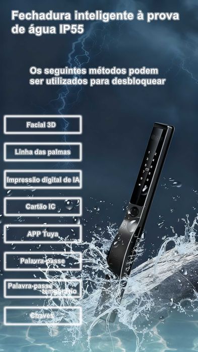 Fechadura inteligente