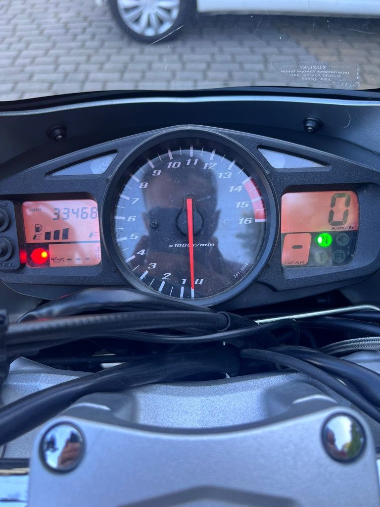 Suzuki GSX-R 600
