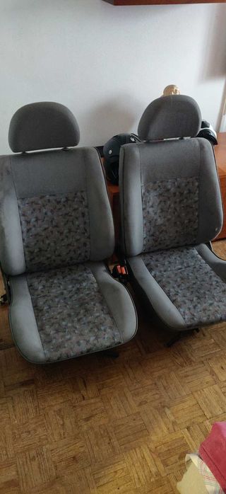 Bancos Ibiza 6k ou VW