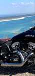 Hacker Mayhem - Escape para mota Indian Scout