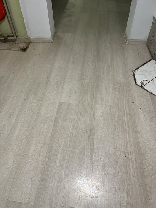 Ламінат б/у, 12 кв.м