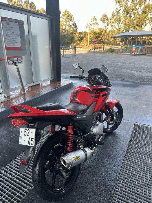 Honda cbf125 Grande oportunidade