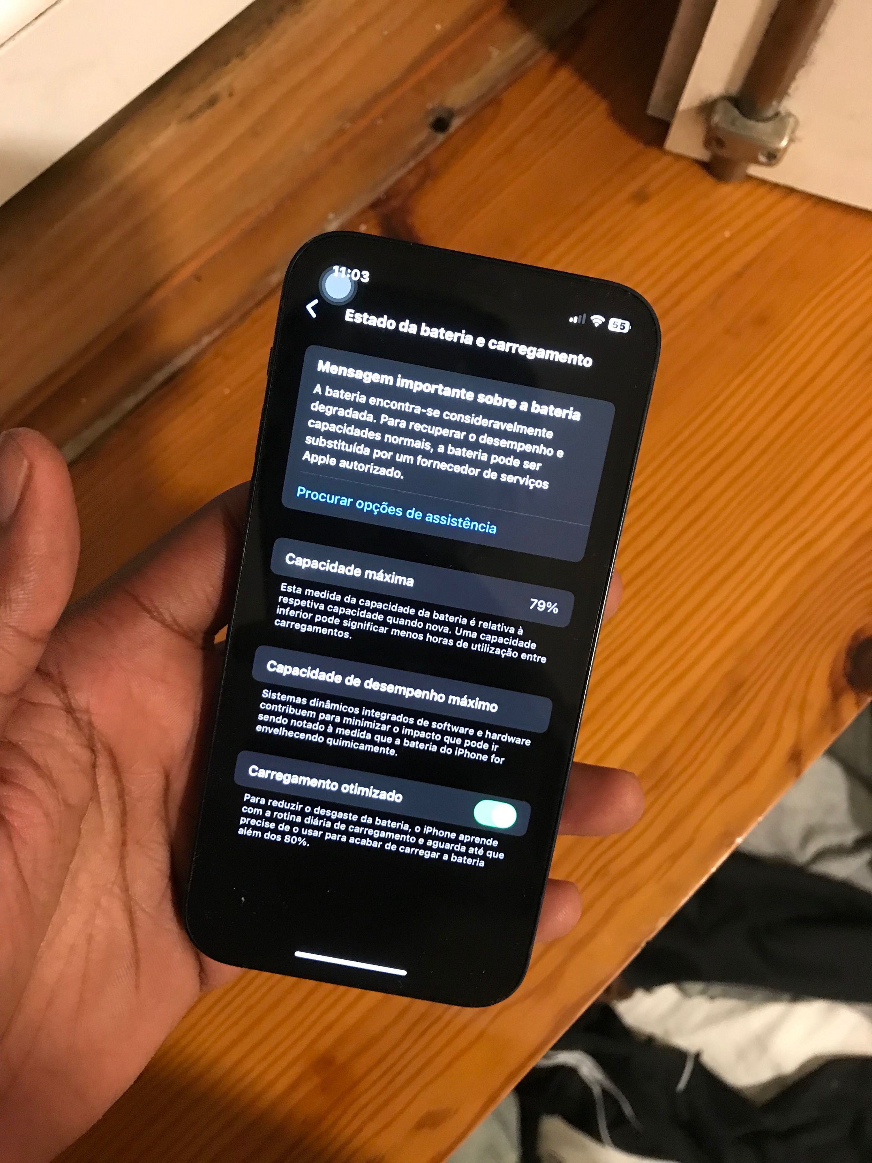 iPhone 12 64gb semi-novo