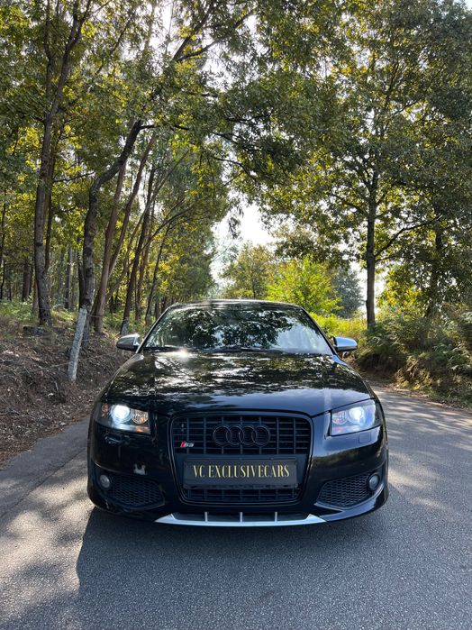 Audi S3 265cv tfsi