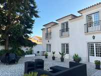 Vende-se moradia renovada T6 Santarèm, centro historico, 300m2 uteis