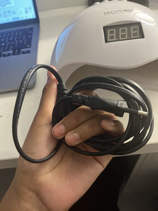 Catalisador Uv Led 48W, Techshen