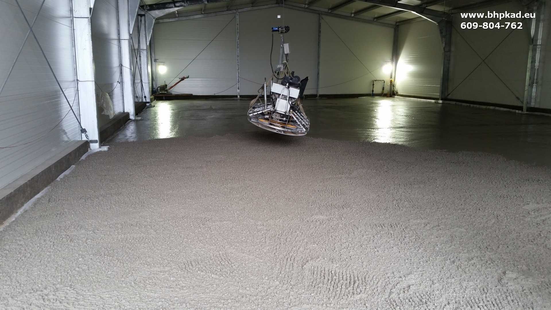 Konstrukcja stalowa. Ocynk. 15x30x4,5m. Producent. BHP KAD. Bartoszyce