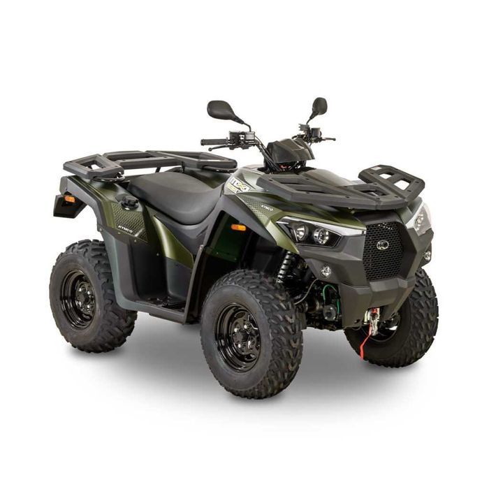 Kymco MXU 550i EPS, Cf Moto, Segway, Linhai największy wybór QuadOn pl